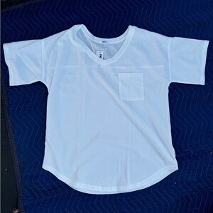 ZEAGOO waffle shirt with pocket